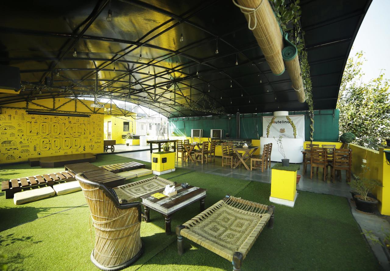 Backpackers Park Hostel Нью-Делі Екстер'єр фото