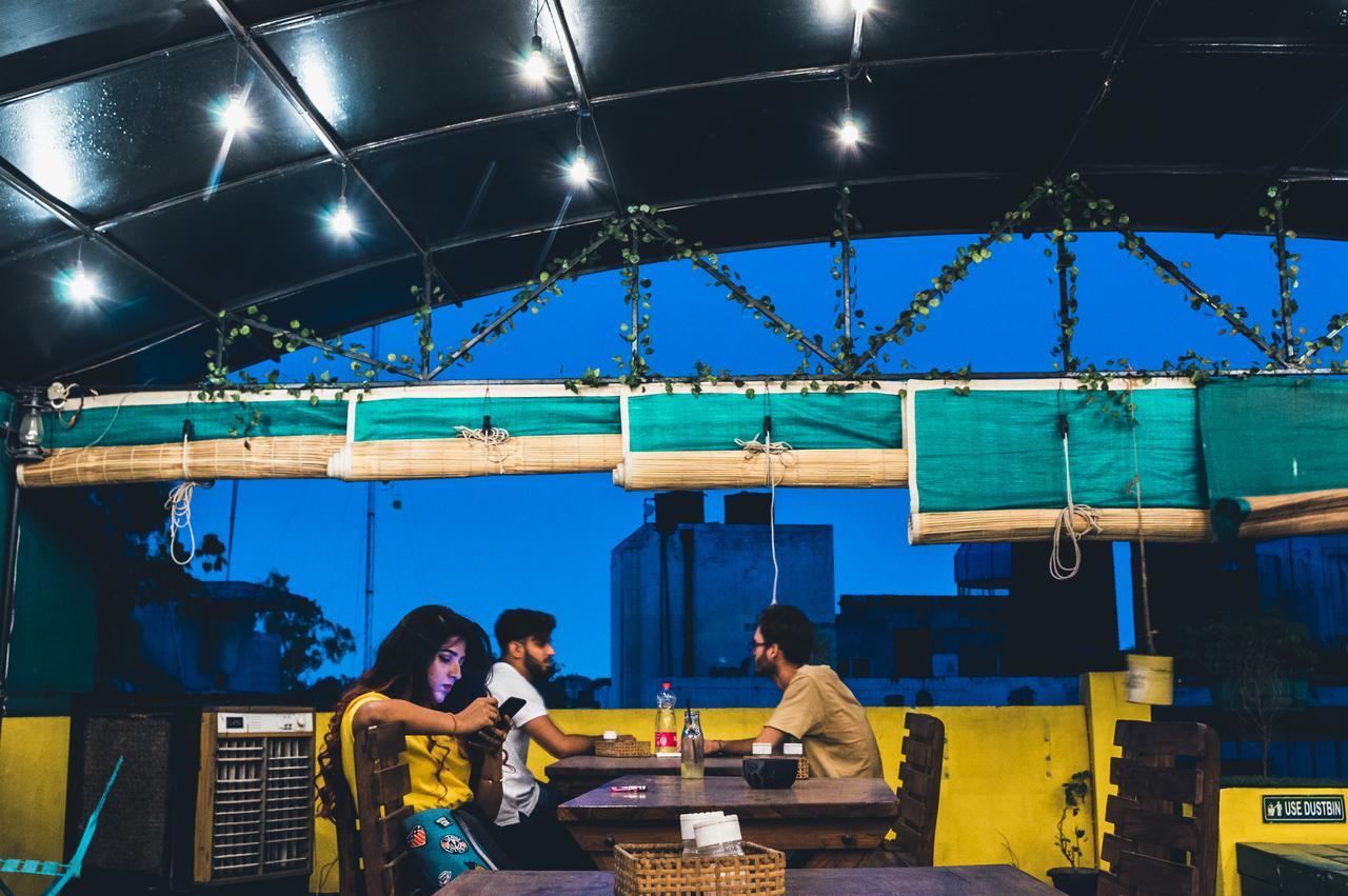 Backpackers Park Hostel Нью-Делі Екстер'єр фото