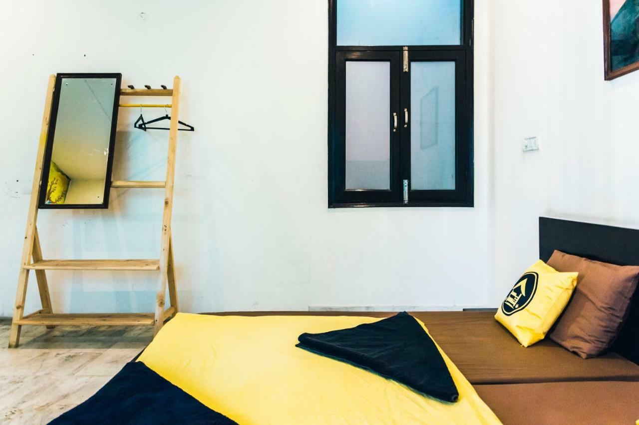 Backpackers Park Hostel Нью-Делі Екстер'єр фото