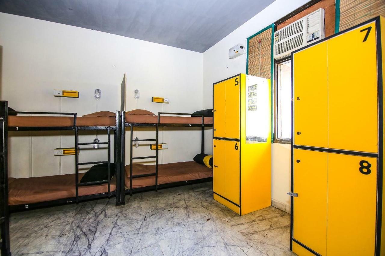 Backpackers Park Hostel Нью-Делі Екстер'єр фото