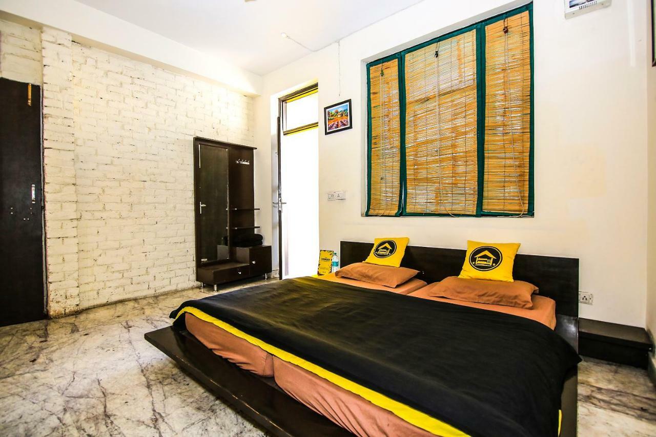 Backpackers Park Hostel Нью-Делі Екстер'єр фото