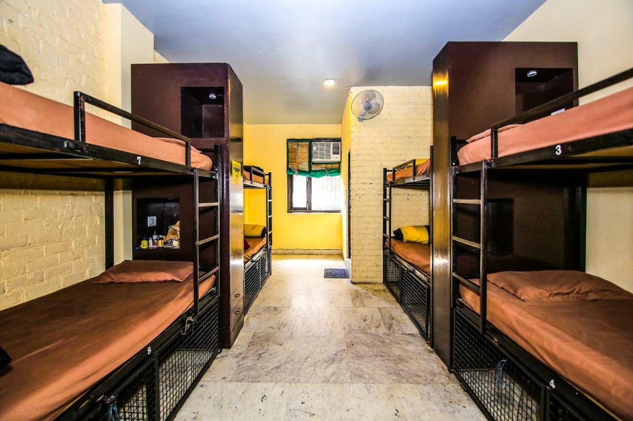 Backpackers Park Hostel Нью-Делі Екстер'єр фото