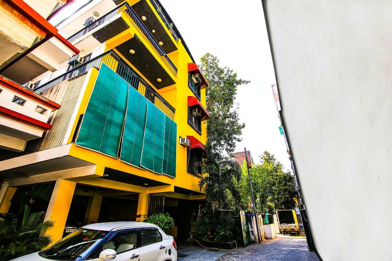 Backpackers Park Hostel Нью-Делі Екстер'єр фото