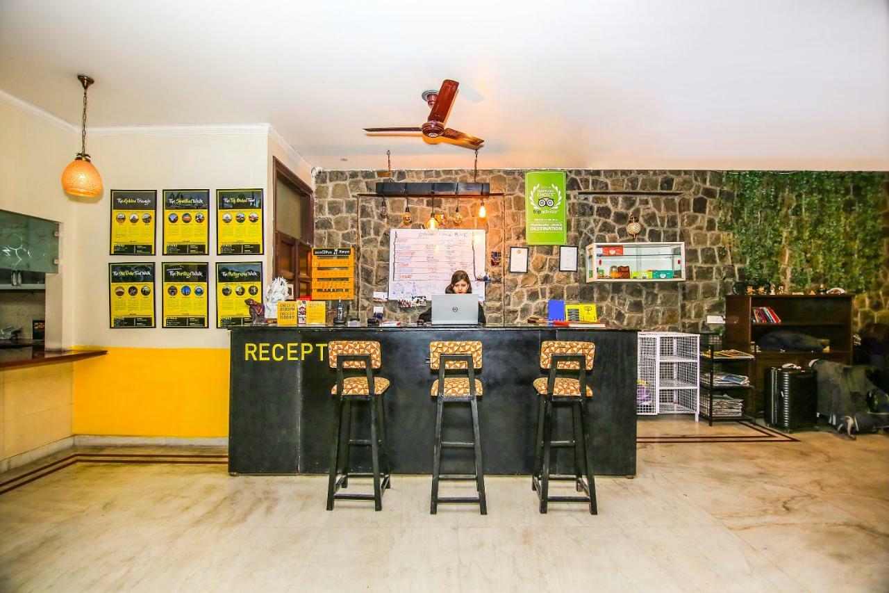 Backpackers Park Hostel Нью-Делі Екстер'єр фото