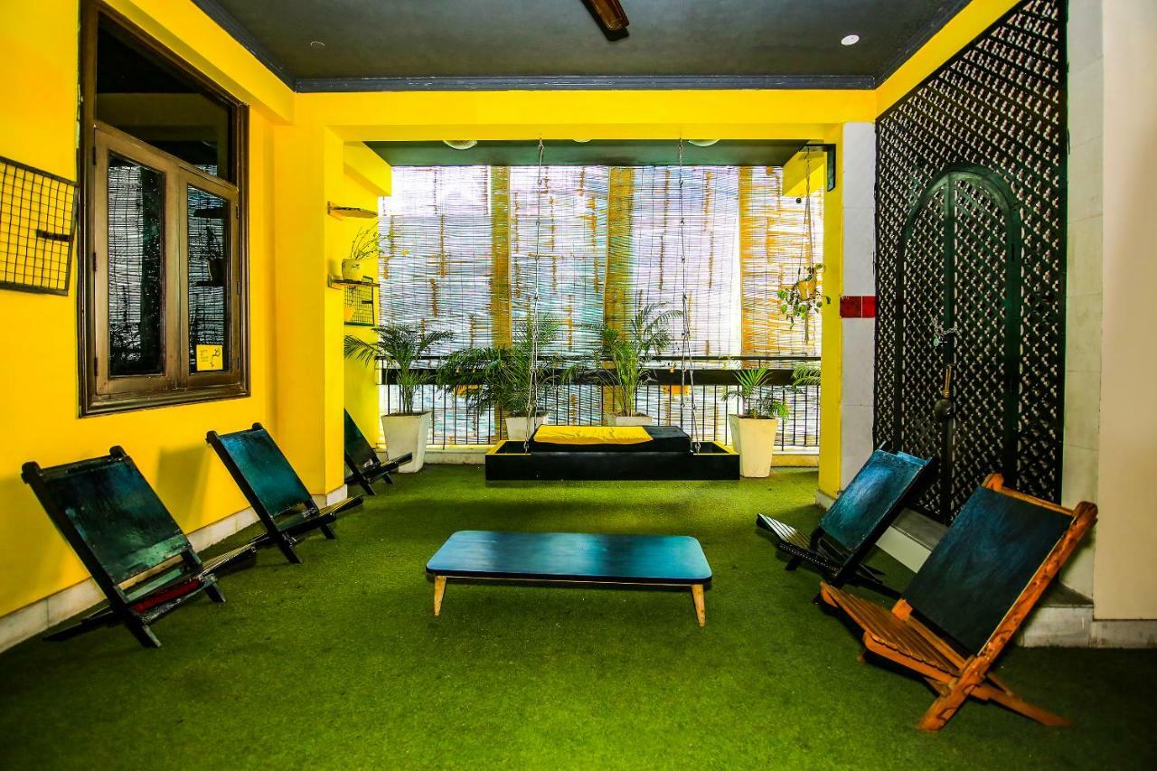 Backpackers Park Hostel Нью-Делі Екстер'єр фото