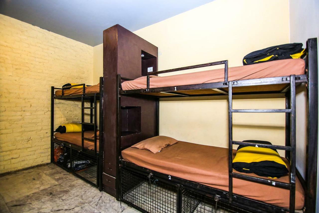 Backpackers Park Hostel Нью-Делі Екстер'єр фото
