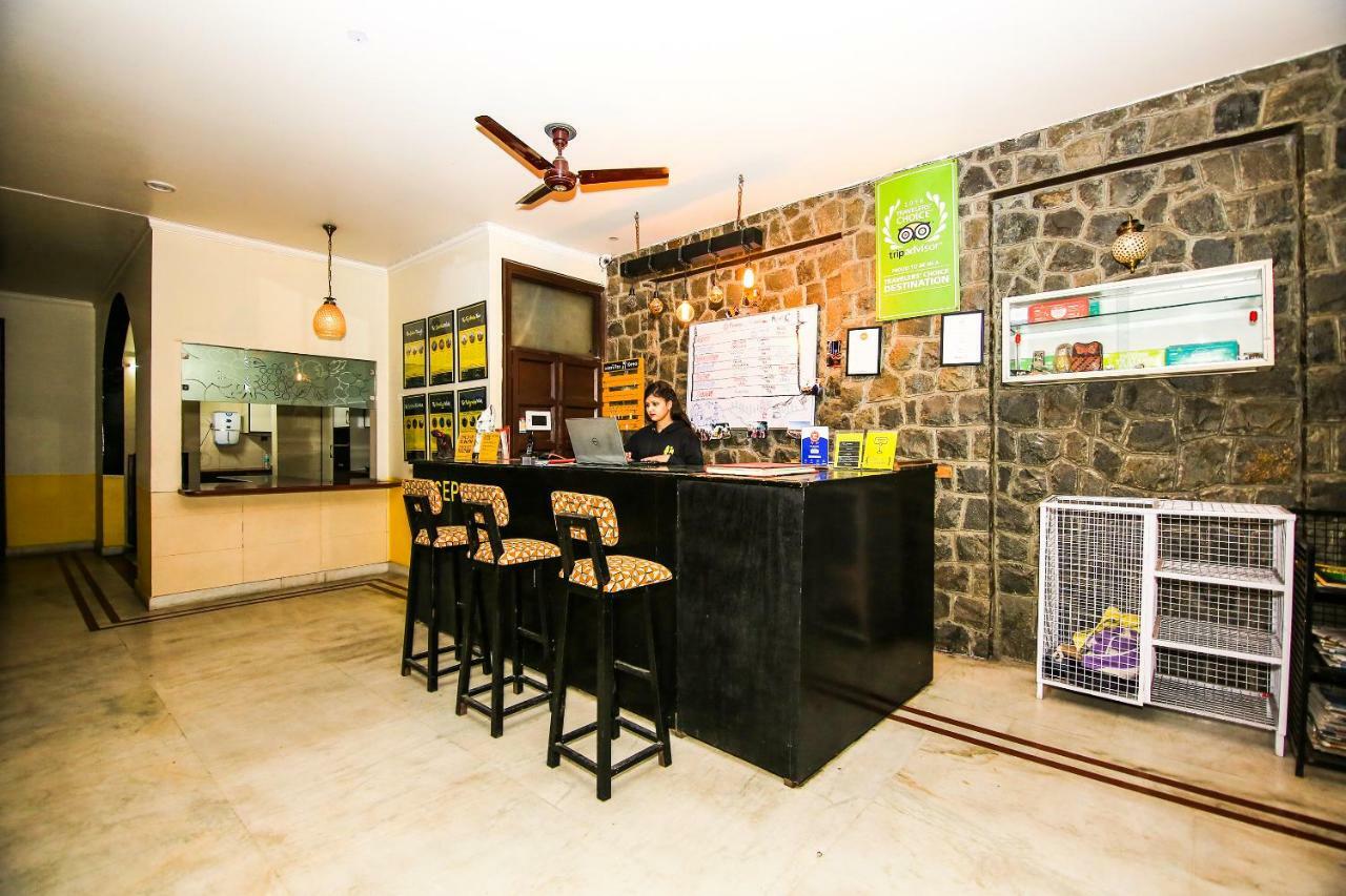 Backpackers Park Hostel Нью-Делі Екстер'єр фото
