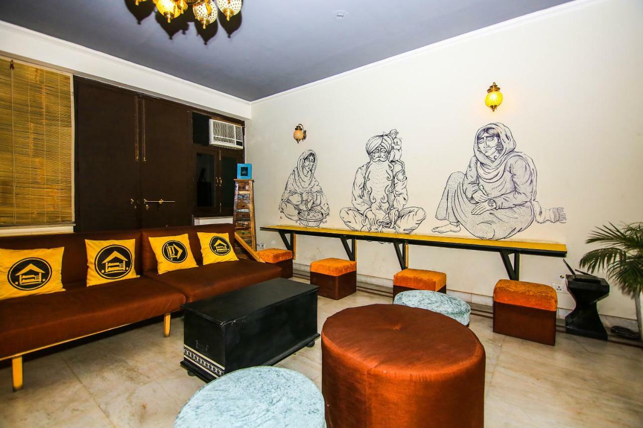 Backpackers Park Hostel Нью-Делі Екстер'єр фото