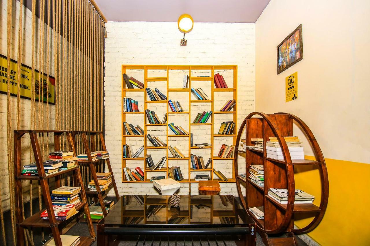 Backpackers Park Hostel Нью-Делі Екстер'єр фото