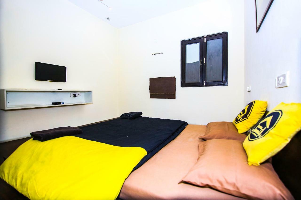 Backpackers Park Hostel Нью-Делі Екстер'єр фото