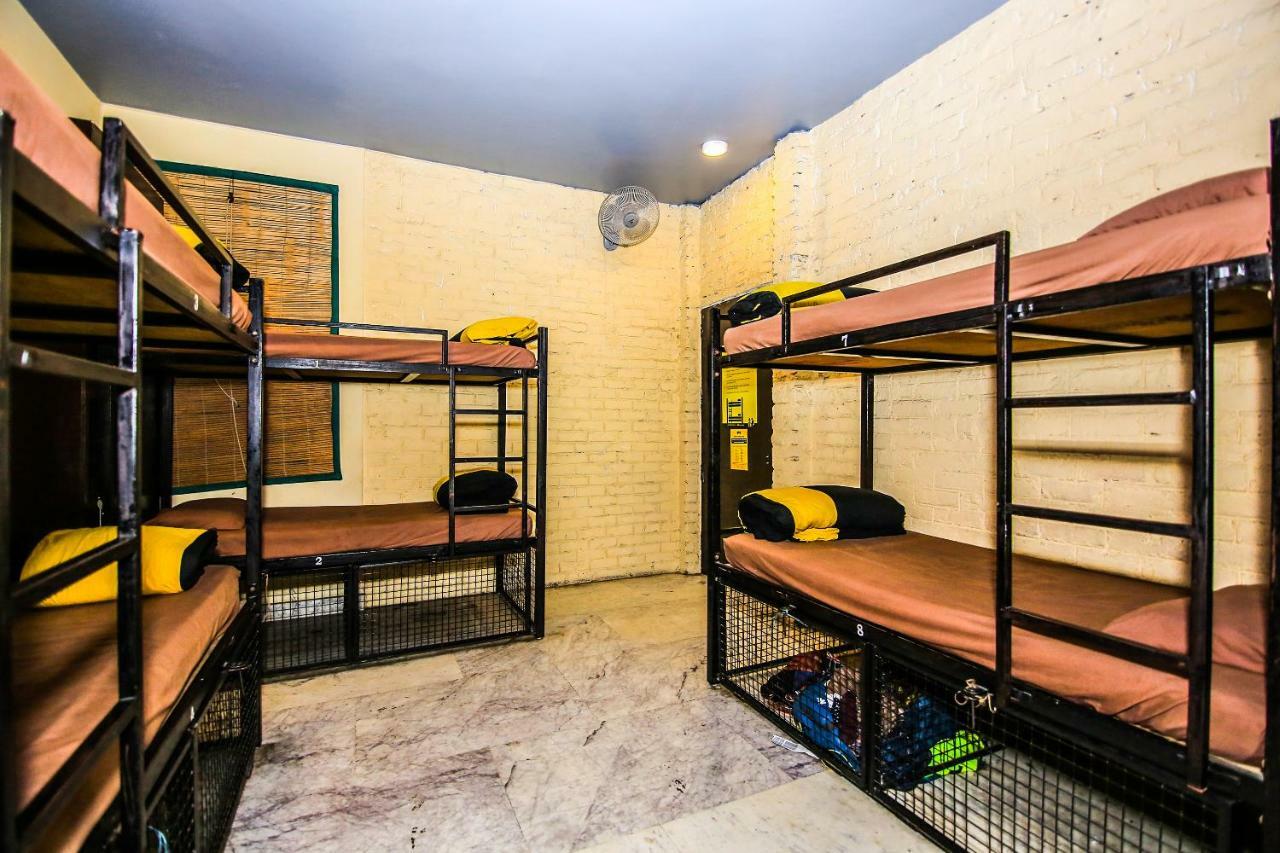 Backpackers Park Hostel Нью-Делі Екстер'єр фото