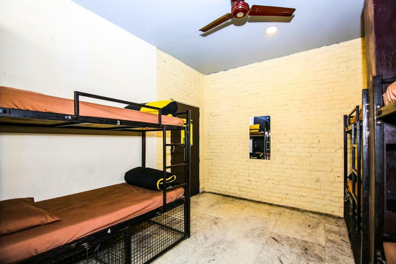 Backpackers Park Hostel Нью-Делі Екстер'єр фото