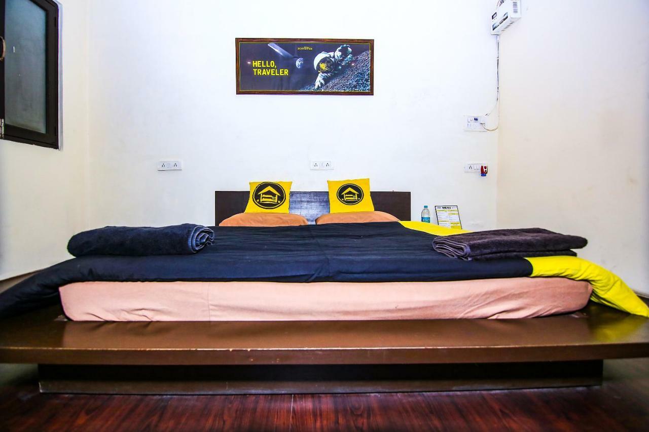 Backpackers Park Hostel Нью-Делі Екстер'єр фото