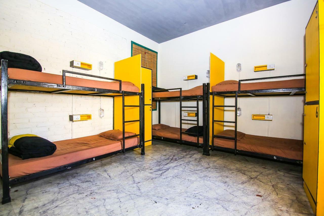 Backpackers Park Hostel Нью-Делі Екстер'єр фото