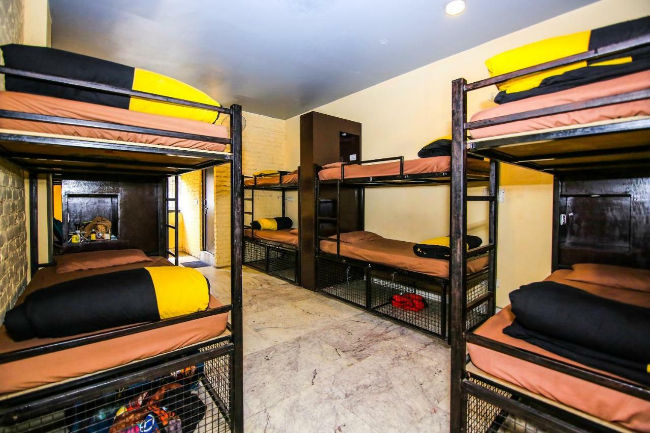 Backpackers Park Hostel Нью-Делі Екстер'єр фото