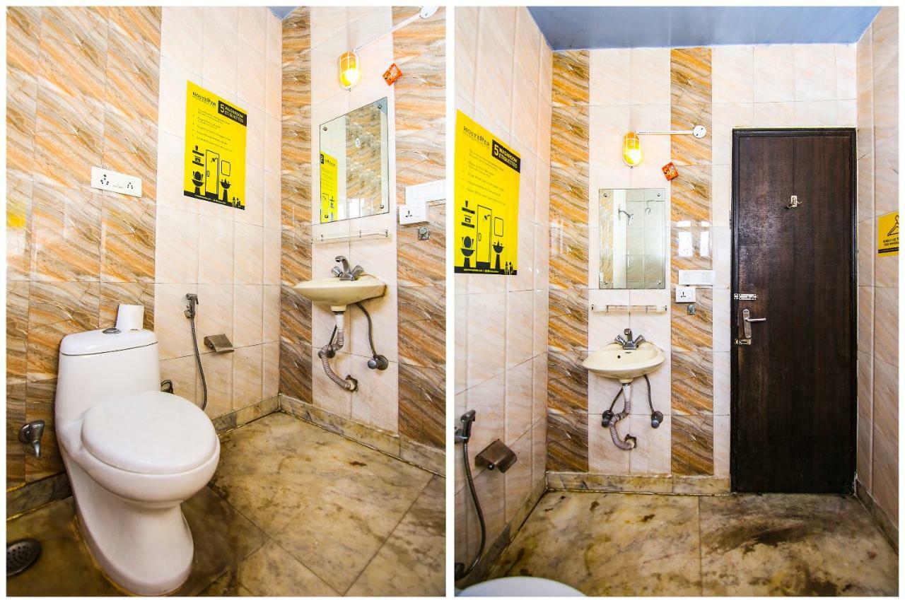 Backpackers Park Hostel Нью-Делі Екстер'єр фото