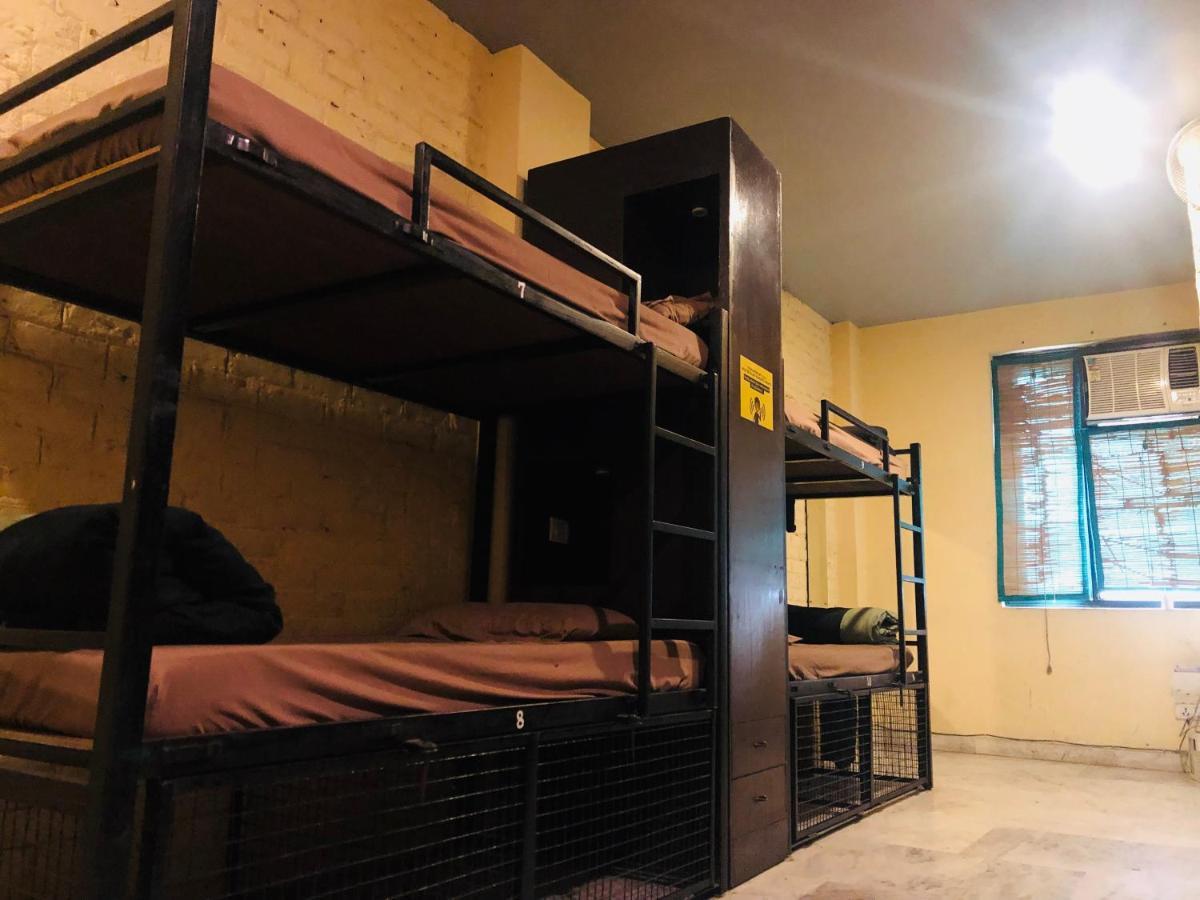 Backpackers Park Hostel Нью-Делі Екстер'єр фото